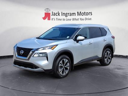 2023 Nissan Rogue Montgomery AL