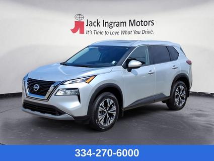 2023 Nissan Rogue Montgomery AL