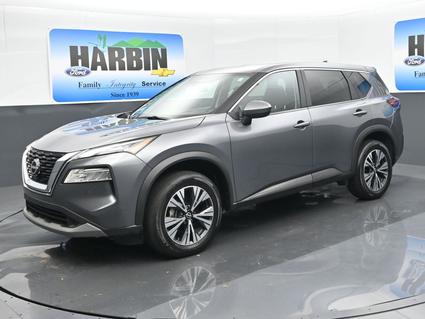 2023 Nissan Rogue Scottsboro AL
