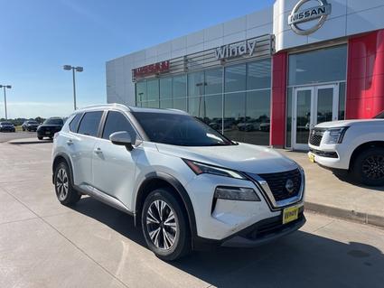 2023 Nissan Rogue Elk City OK