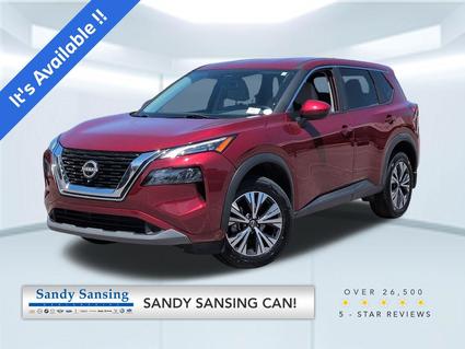 2023 Nissan Rogue Pensacola FL