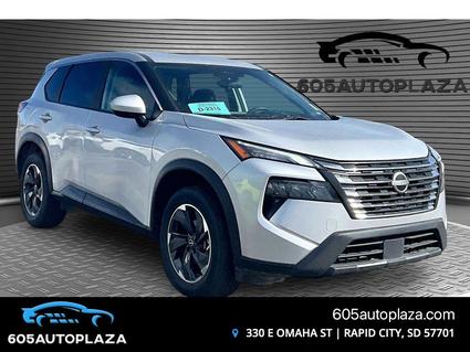 2024 Nissan Rogue Rapid City SD