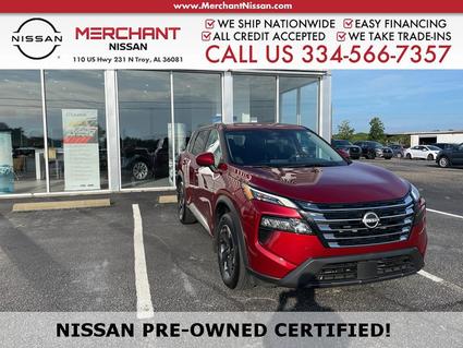 2024 Nissan Rogue Troy AL