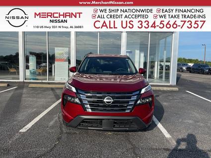 2024 Nissan Rogue Troy AL