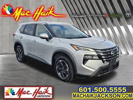 2024 Nissan Rogue Jackson MS