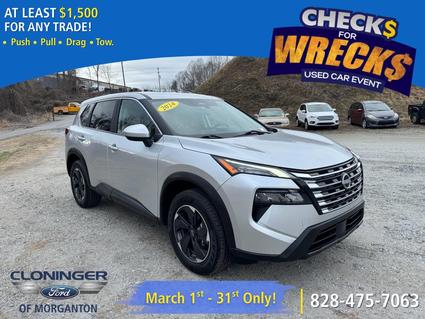 2024 Nissan Rogue Morganton NC