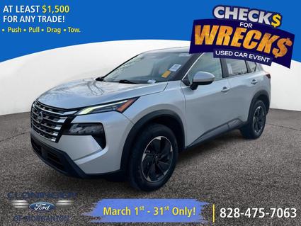 2024 Nissan Rogue Morganton NC