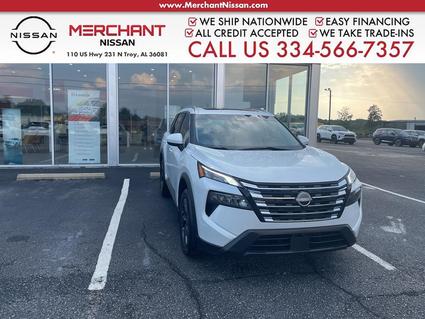 2024 Nissan Rogue Troy AL