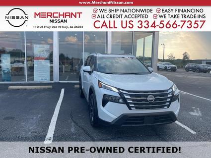 2024 Nissan Rogue Troy AL