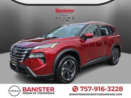 2024 Nissan Rogue Chesapeake VA