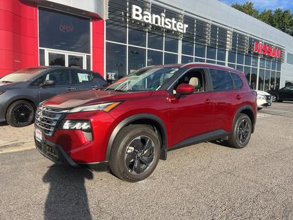 2024 Nissan Rogue Chesapeake VA