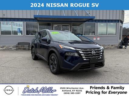 2024 Nissan Rogue Ashland KY