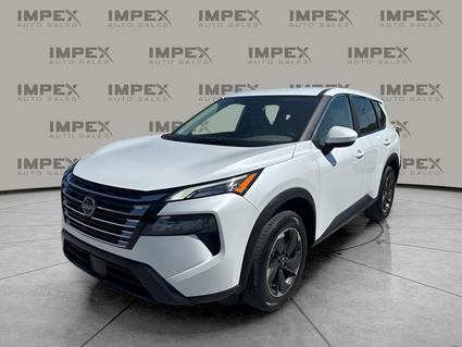 2025 Nissan Rogue Greensboro NC