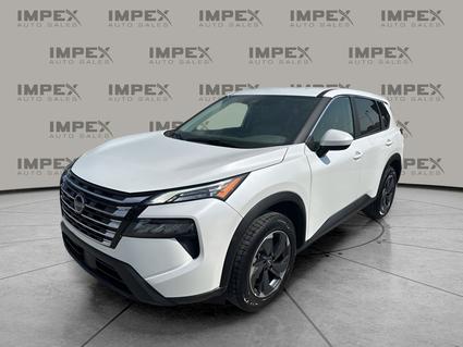 2025 Nissan Rogue Greensboro NC