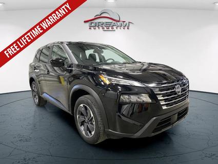 2025 Nissan Rogue Lawrence KS