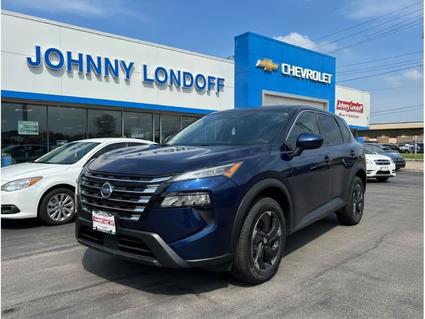 2025 Nissan Rogue Florissant MO