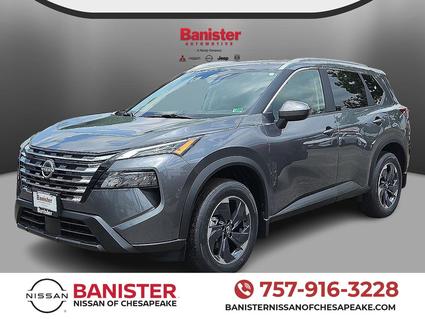 2025 Nissan Rogue Chesapeake VA