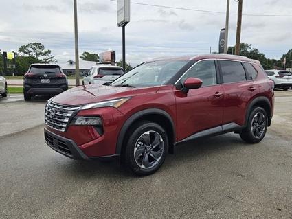 2025 Nissan Rogue Sebring FL