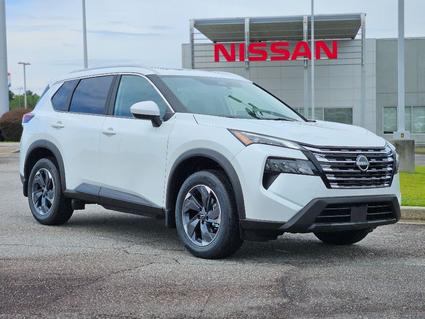 2025 Nissan Rogue Tifton GA