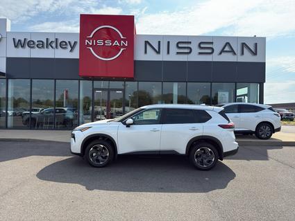 2026 Nissan Rogue Martin TN