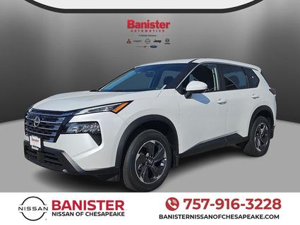 2026 Nissan Rogue Chesapeake VA