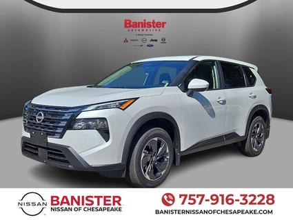 2026 Nissan Rogue Chesapeake VA