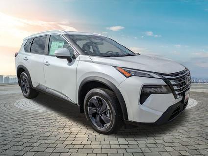 2026 Nissan Rogue Hampton VA
