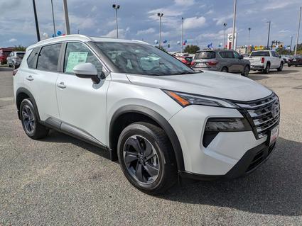 2026 Nissan Rogue Hampton VA