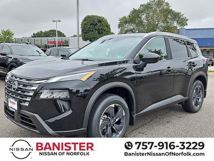 2026 Nissan Rogue Northfolk VA