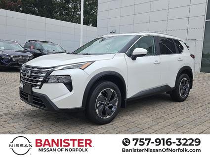 2026 Nissan Rogue Norfolk VA