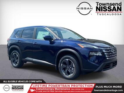 2026 Nissan Rogue Tuscaloosa AL