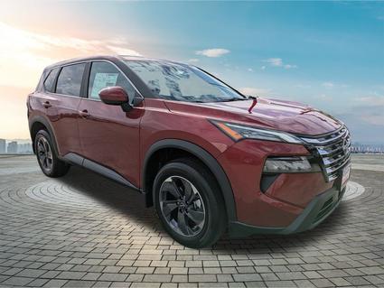 2026 Nissan Rogue Hampton VA
