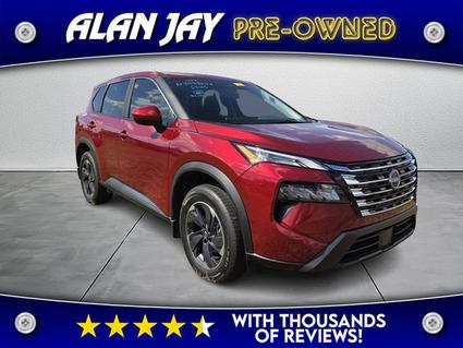 2026 Nissan Rogue Sebring FL