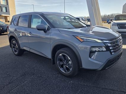 2026 Nissan Rogue Paris TN