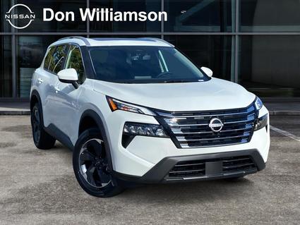 2026 Nissan Rogue Jacksonville NC
