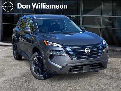 2026 Nissan Rogue Jacksonville NC