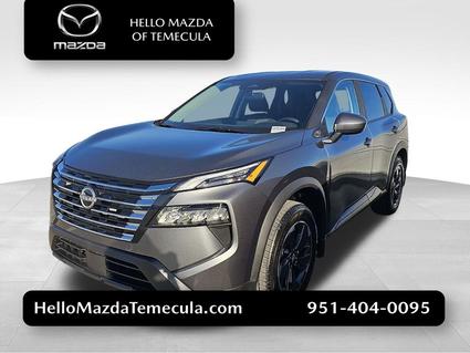 2026 Nissan Rogue Temecula CA