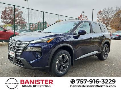 2026 Nissan Rogue Norfolk VA