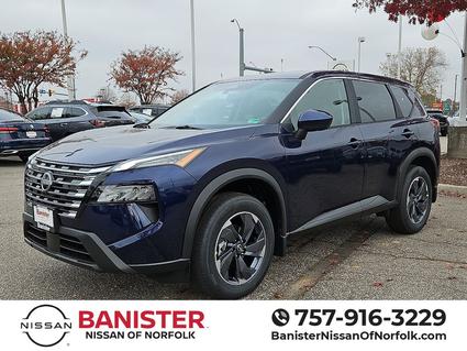 2026 Nissan Rogue Norfolk VA