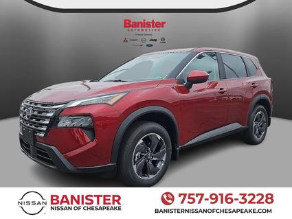 2026 Nissan Rogue Chesapeake VA