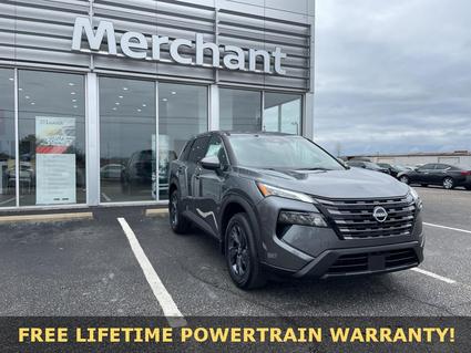 2026 Nissan Rogue Troy AL