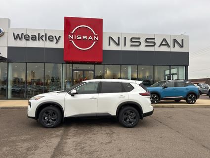 2026 Nissan Rogue Martin TN