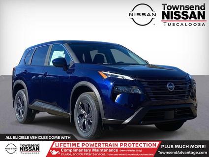 2026 Nissan Rogue Tuscaloosa AL