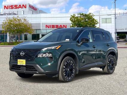 2026 Nissan Rogue Tustin CA