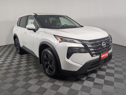 2026 Nissan Rogue Champaign IL