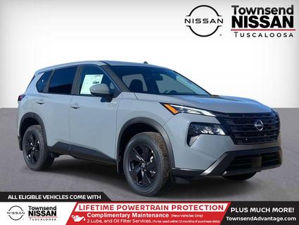 2026 Nissan Rogue Tuscaloosa AL