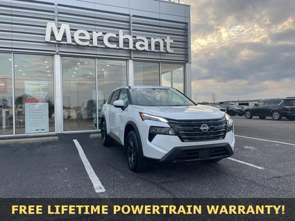 2026 Nissan Rogue Troy AL