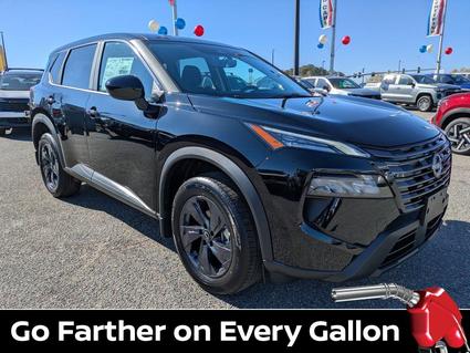 2026 Nissan Rogue Hampton VA