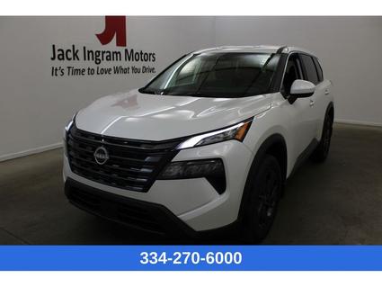 2026 Nissan Rogue Montgomery AL