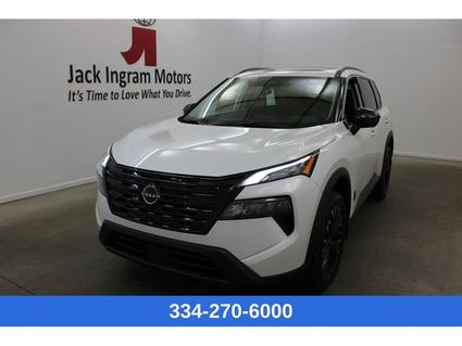 2026 Nissan Rogue Montgomery AL